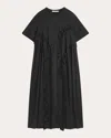Cecilie Bahnsen Alaine Dress In Black