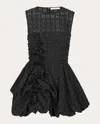 Cecilie Bahnsen Gianna Top In Black