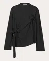 Cecilie Bahnsen October Top In Black