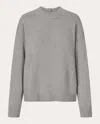 Cecilie Bahnsen Odette Jumper In Grey