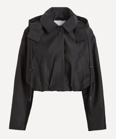 Cecilie Bahnsen Women's Orit Mackintosh Jacket