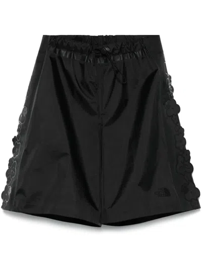 CECILIE BAHNSEN X ELLIE SHORTS - WOMEN'S - NYLON