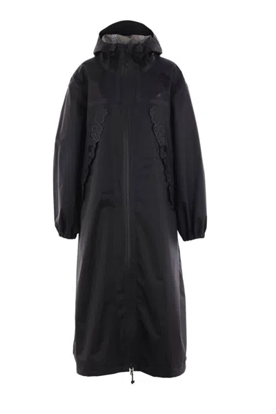 Cecilie Bahnsen X The North Face Coats In Black