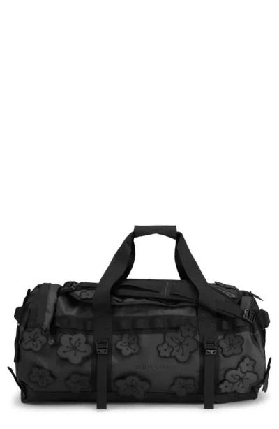 Cecilie Bahnsen X The North Face Floral Backpack In Black