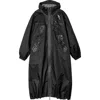 Cecilie Bahnsen X The North Face Sarah Mountain Nylon Hooded Jacket In Black