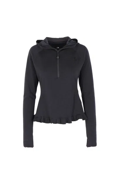 Cecilie Bahnsen X The North Face Top In Black