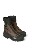 Cecilie Bahnsen X The North Face Waterproof Boot In Multi