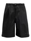 Cecilie Bahnsen X The North Face Mountain Shorts Black In Black