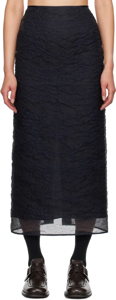 Cecilie Bahnsen Zip-up Skirt