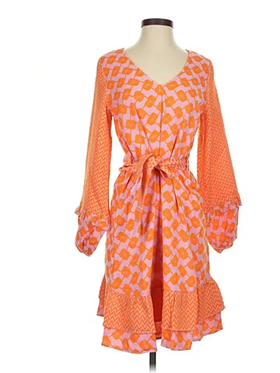 Cecilie Copenhagen Casual Dress In Multi