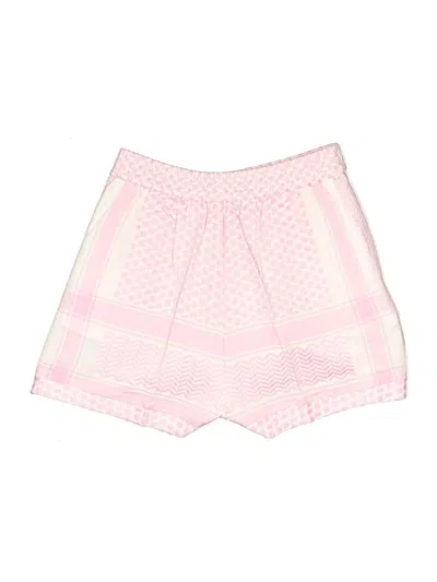 Pre-owned Cecilie Copenhagen Shorts In Pink