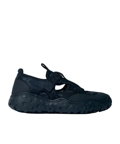Cecilie�bahnsen Aria Sneakers In Black