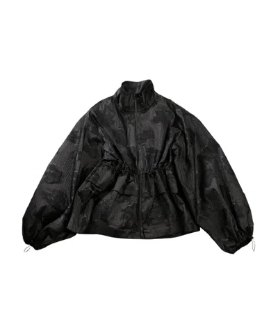 Cecilie�bahnsen Arlo Jacket In Black