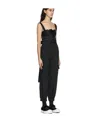 Cecilie Bahnsen Black Sleeveless Sling In Black