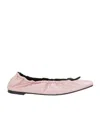 Cecilie Bahnsen Orbella Bellerina In Pink