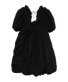 Cecilie Bahnsen Gwen Mini Dress In Black