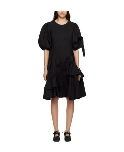 Cecilie�bahnsen Medium-length Dress In Black
