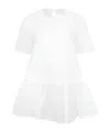 Cecilie Bahnsen Susi Top In White
