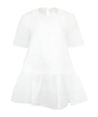 Cecilie�bahnsen Susi Top In White
