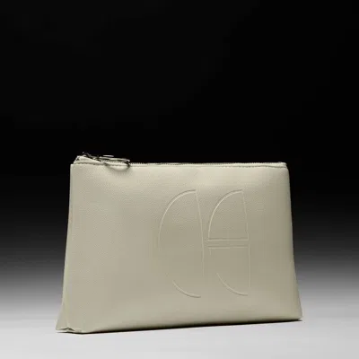 Cecred Cosmetics Bag In Transparent