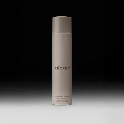Cecred Flexible Hold Hairspray