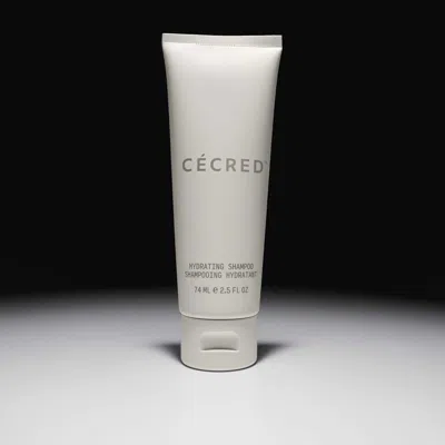 Cecred Hydrating Shampoo Travel Size