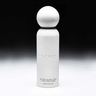 Cecred Moisture Sealing Lotion