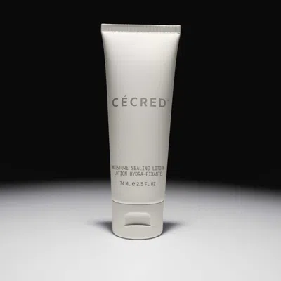 Cecred Moisture Sealing Lotion