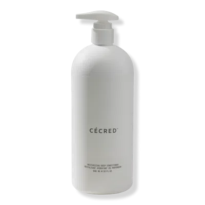 CECRED MOISTURIZING DEEP CONDITIONER - 32.0 OZ