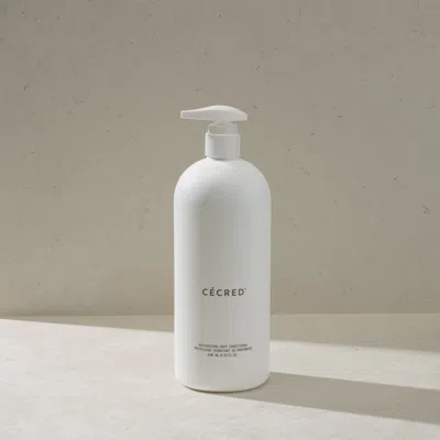 Cecred Moisturizing Deep Conditioner Max Size In White