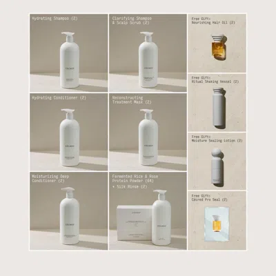 Cecred Multi-chair Pro Bundle