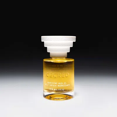 Cecred Nourishing Hair Oil Travel Size