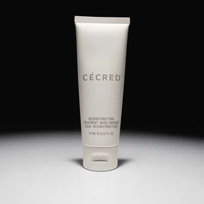 Cecred Reconstructing Treatment Mask Travel Size In Transparent