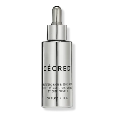 Cecred Restoring Hair & Edge Drops