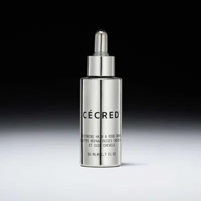 Cecred Restoring Hair & Edge Drops