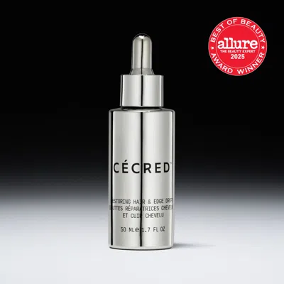 Cecred Restoring Hair & Edge Drops