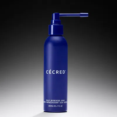 Cecred Scalp Refreshing Spray