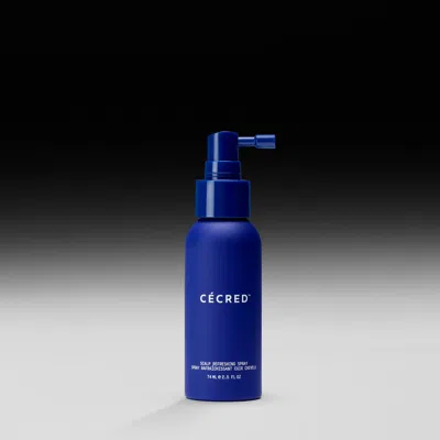 Cecred Scalp Refreshing Spray Travel Size