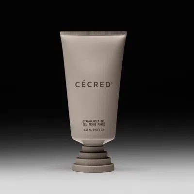 Cecred Strong Hold Gel In Transparent