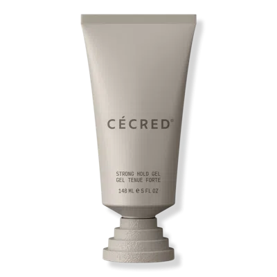 Cecred Strong Hold Gel In Transparent
