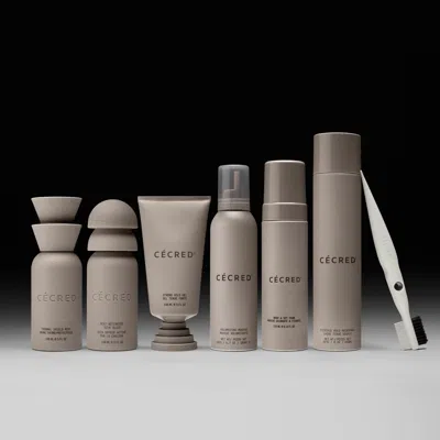 Cecred Styling Collection Bundle