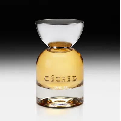 Cecred Temple Oud Hair Perfume