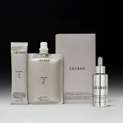 Cecred The Density & Length Duo