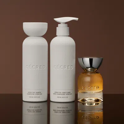 Cecred The Hydration & Scent Bundle