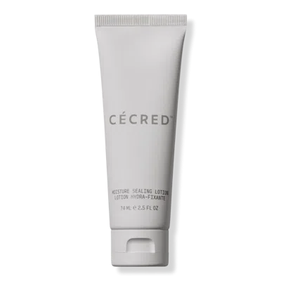 Cecred Travel Size Moisture Sealing Lotion
