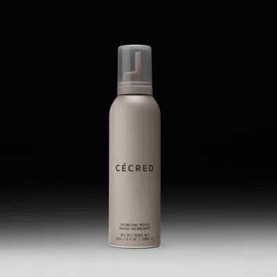 Cecred Volumizing Mousse In Transparent