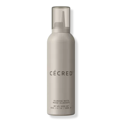 CECRED VOLUMIZING MOUSSE