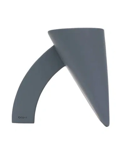 Cedit Lapis Vase Blue Size - Ceramic