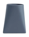 Cedit Lapis Vase Blue Size - Ceramic In Blue
