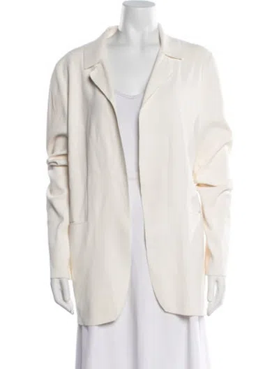Pre-owned Cedric Charlier Sweater In Neutrals
